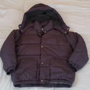 Gap kids puffer jacket